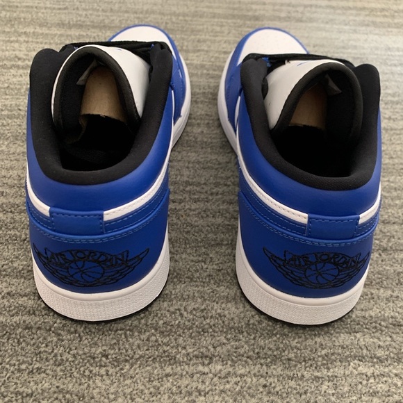 -Jordan 1 Low (Game Royal) - Picture 3 of 4